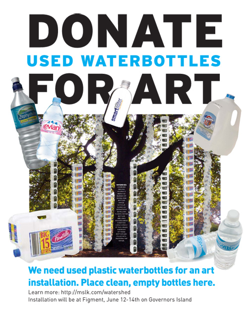 RecycleYourWaterBottles Flyer.jpg